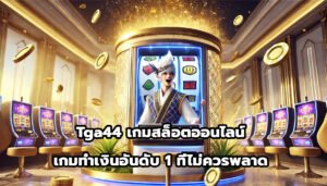 Tga44 เกมสล็อตออนไลน์ เกมทำเงินอันดับหนึ่งที่ไม่ควรพลาด-14