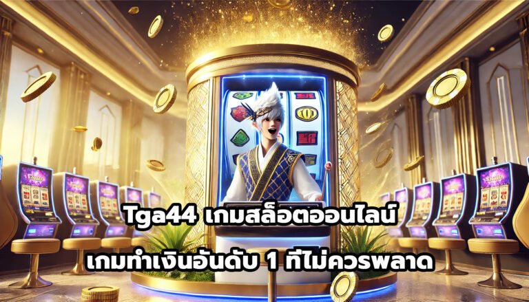 Tga44 เกมสล็อตออนไลน์ เกมทำเงินอันดับหนึ่งที่ไม่ควรพลาด-14