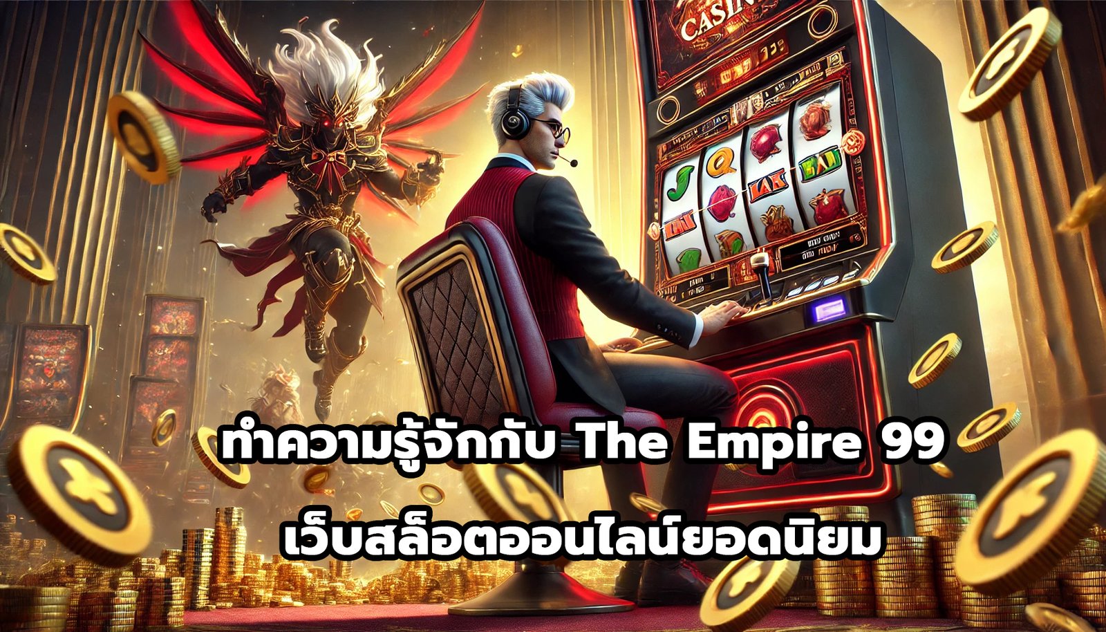 ทำความรู้จักกับ The Empire 99 เว็บสล็อตออนไลน์ยอดนิยม-10
