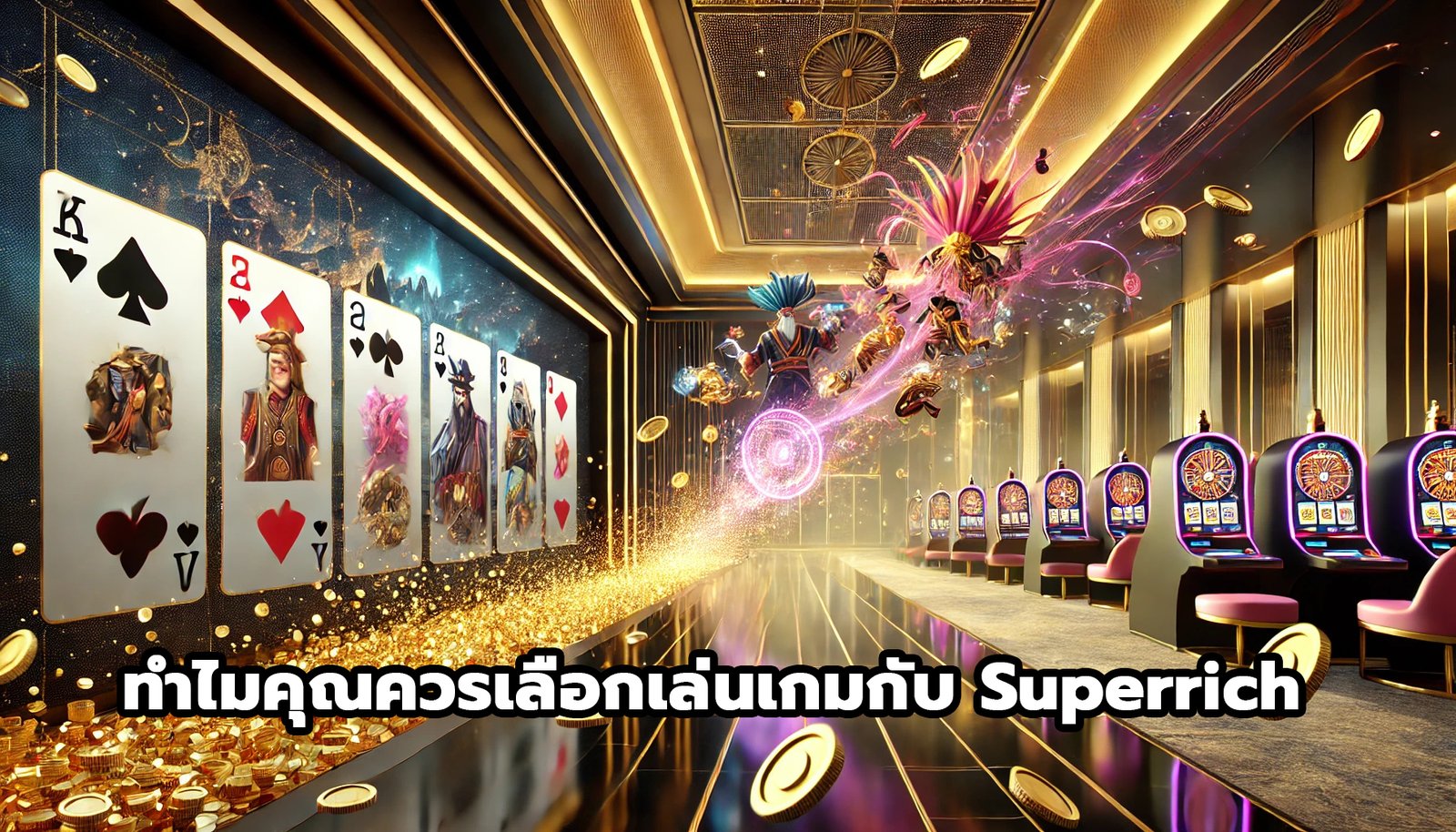 ทำไมคุณควรเลือกเล่นเกมกับ Superrich-11