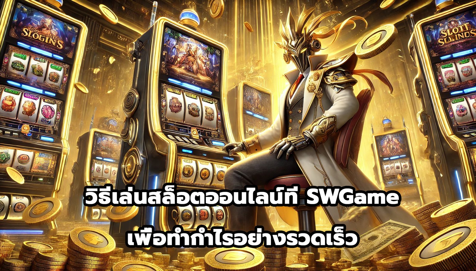 วิธีเล่นสล็อตออนไลน์ที่ SWGame เพื่อทำกำไรอย่างรวดเร็ว-13